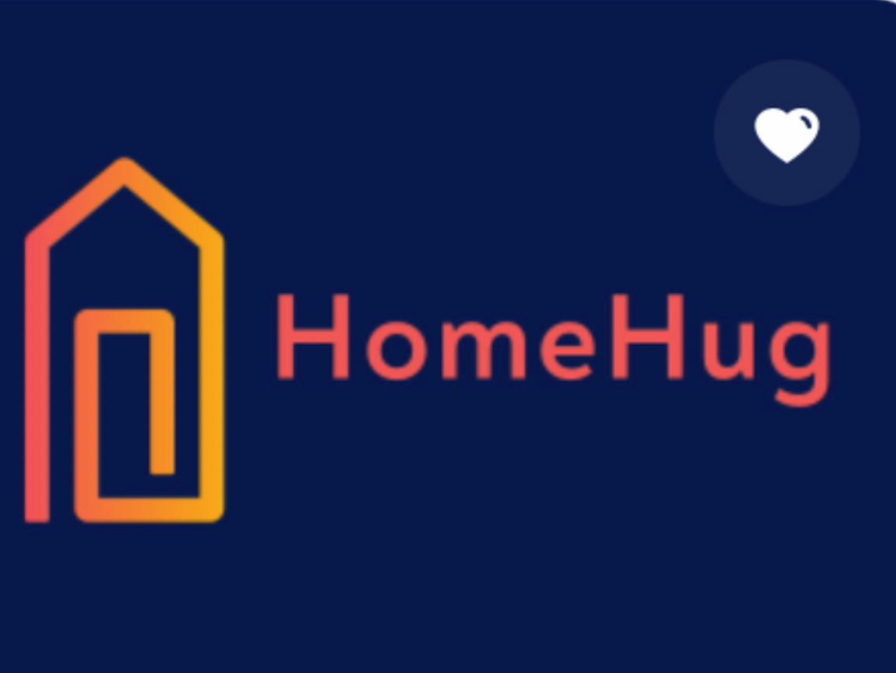 HomeHug Logo